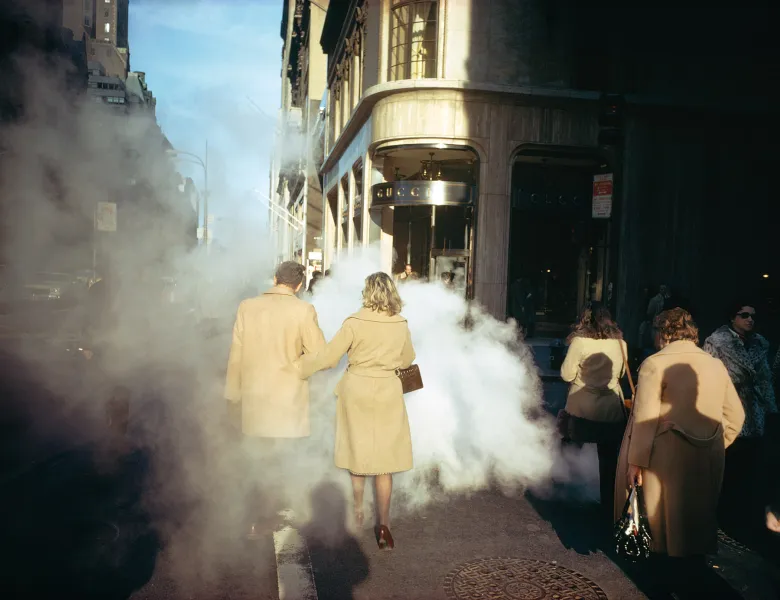 Joel Meyerowitz