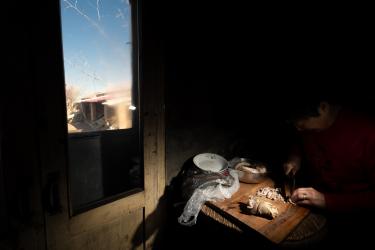 Where Roads Begin to Split